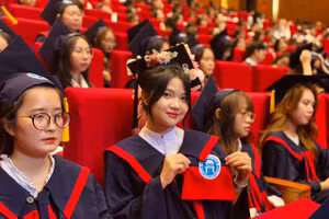 Điểm chuẩn Trường ĐH Mở Hà Nội đợt 1 năm 2024