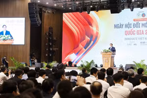 Thủ tướng gửi thông điệp '3 tiên phong' đến thế hệ trẻ, học sinh, sinh viên.