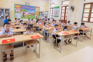 Việt Nam đang chuyển sang giảng dạy bằng tiếng Anh, một hành trình đầy thách thức nhưng cũng mở ra nhiều cơ hội, đòi hỏi chiến lược quốc gia rõ ràng về đào tạo và hỗ trợ giáo viên. Ảnh: Pexels.