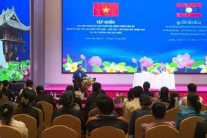 Đổi mới cách dạy lịch sử quan hệ đặc biệt Việt Nam – Lào trong trường học