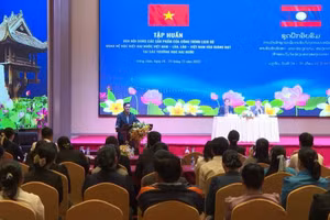 Đổi mới cách dạy lịch sử quan hệ đặc biệt Việt Nam – Lào trong trường học