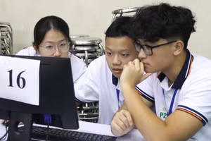 Phát triển khoa học giáo dục là nhiệm vụ trọng tâm. Ảnh minh họa/TG.