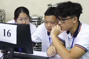 Phát triển khoa học giáo dục là nhiệm vụ trọng tâm. Ảnh minh họa/TG.