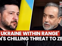 Iran tuyên bố: Lãnh thổ Ukraine nằm trọn trong phạm vi tên lửa Iran.