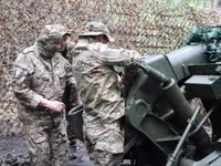 Nga thành lập Lữ đoàn đặc nhiệm Ukraine