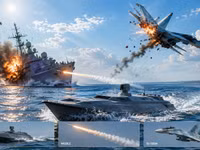 ‘Quái vật Magura’ diệt 11 tàu Nga, bắn hạ 2 chiến đấu cơ Su-30SM
