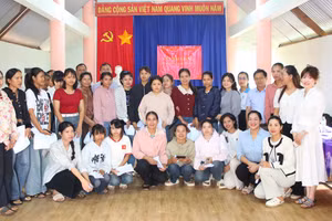 Đưa giáo dục nghề nghiệp đến gần người dân