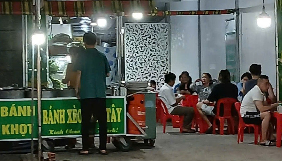 Con trẻ chững chạc hơn khi đi làm thêm công việc phù hợp. Ảnh: NVCC