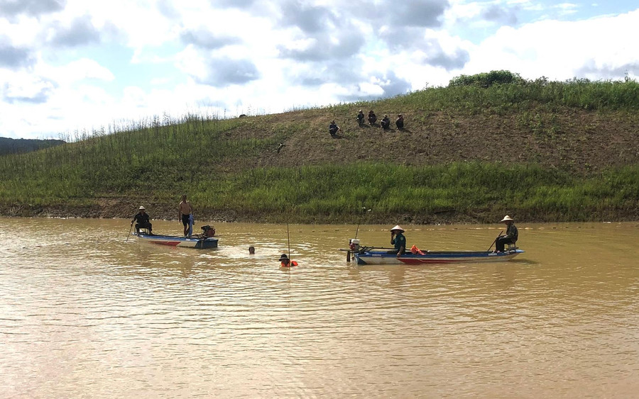 Vụ đuối nước ở huyện Sa Thầy cướp đi mạng sống của 3 người khiến ai nấy đều xót xa.