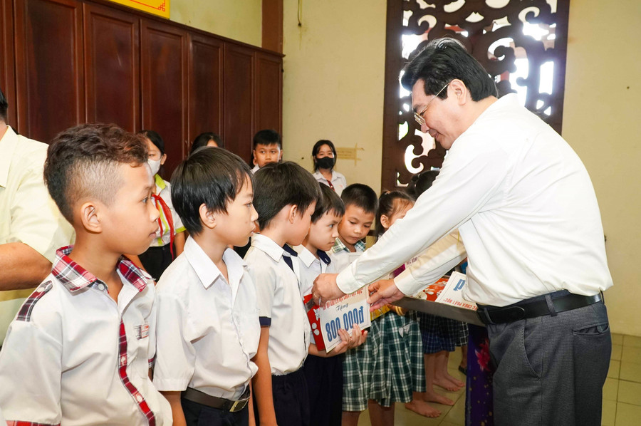 TP Cần Thơ: Điểm sáng về khuyến học, khuyến tài