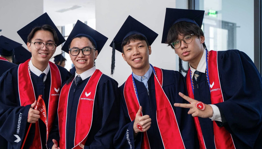 Chủ trương sắp xếp, sáp nhập đại học, nếu được thực hiện bài bản, sẽ mở ra cơ hội hình thành những đại học mạnh, đủ sức cạnh tranh trong khu vực và quốc tế. Ảnh: ITN