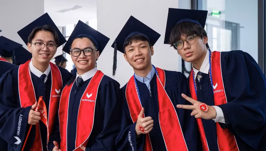 Chủ trương sắp xếp, sáp nhập đại học, nếu được thực hiện bài bản, sẽ mở ra cơ hội hình thành những đại học mạnh, đủ sức cạnh tranh trong khu vực và quốc tế. Ảnh: ITN