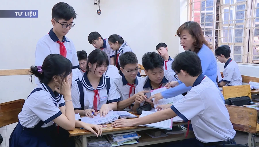 Tạo điều kiện nguồn lực để cải tiến chất lượng sau kiểm định, đánh giá