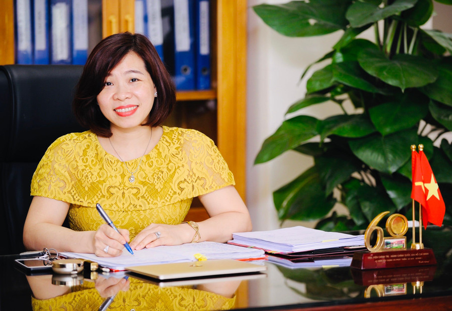PGS.TS Nguyễn Thị Trường Giang. nha-bao-thoi-dai-so-2.jpg