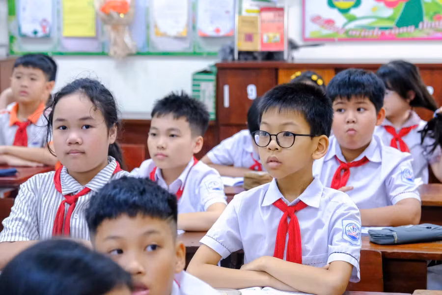 Bắc Ninh không ngừng đổi mới, nâng cao chất lượng giáo dục.