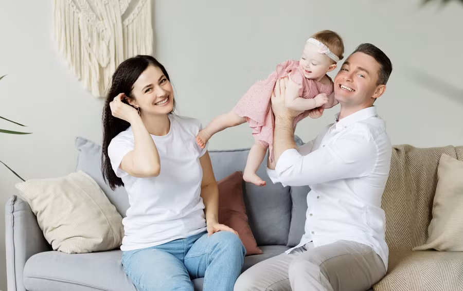 Tôn trọng không gian riêng của trẻ là yếu tố quan trọng để nuôi dạy con thành công. Ảnh minh họa: INT.