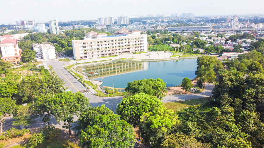 Trường Đại học Khoa học Xã hội và Nhân văn (Đại học Quốc gia TPHCM) tại Khu đô thị Đại học Quốc gia TPHCM. tai-cau-truc-truong-dai-hoc-cong-lap-2.jpg