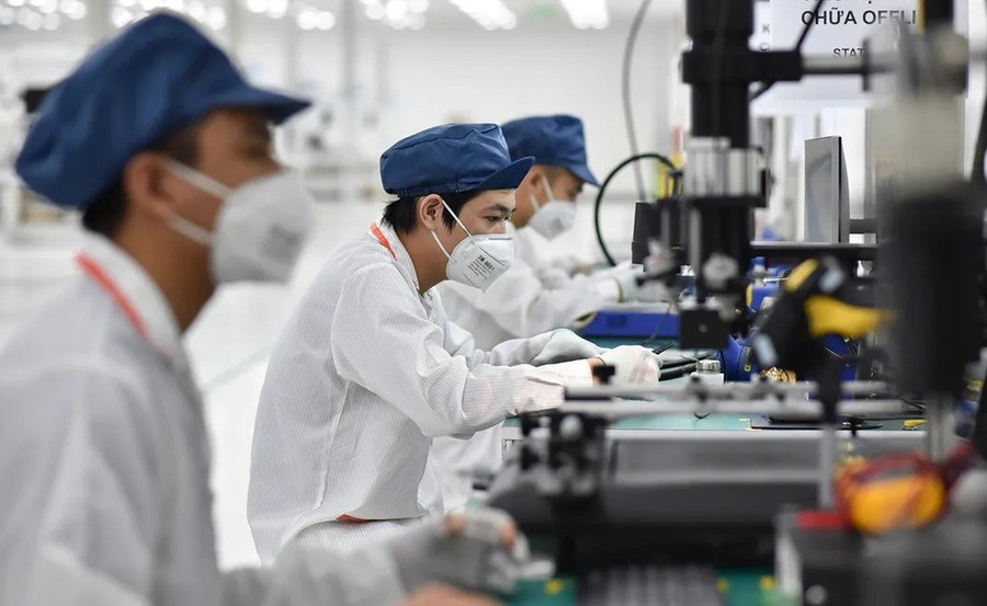 Vì nhiều nguyên nhân, việc thu hút người tài vào học các ngành khoa học cơ bản còn hạn chế. Ảnh: ITN