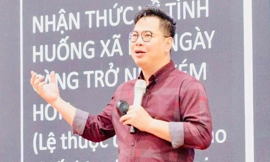 PGS.TS Trần Thành Nam. Ảnh: NVCC tu-van-hoc-duong-va-cong-tac-xa-hoi-trong-truong-hoc-2.jpg