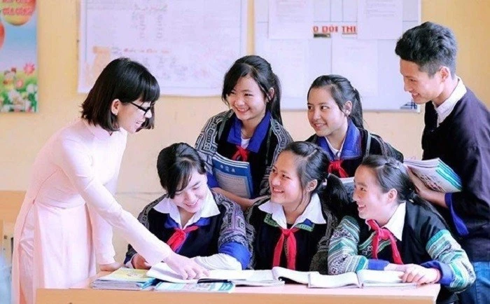 Dư luận khá đồng tình với quan điểm hướng tới kỷ luật tích cực, nhân văn... Ảnh minh họa: INT.