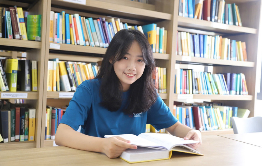 Trương Thanh Xuân. Ảnh: NTCC