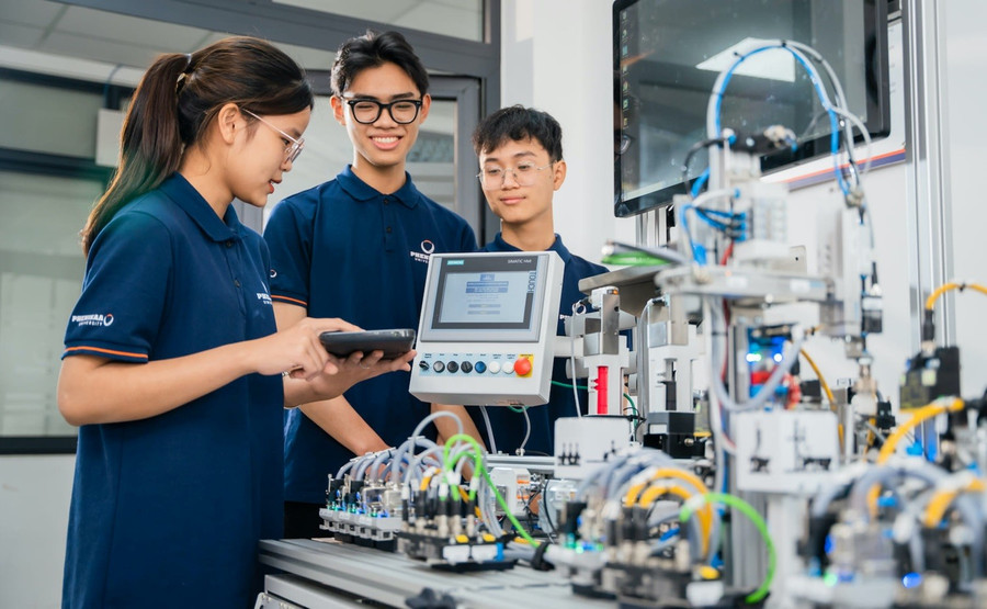 Việt Nam đang thiếu nhân lực trí tuệ nhân tạo ở mọi cấp độ. Ảnh minh họa: INT