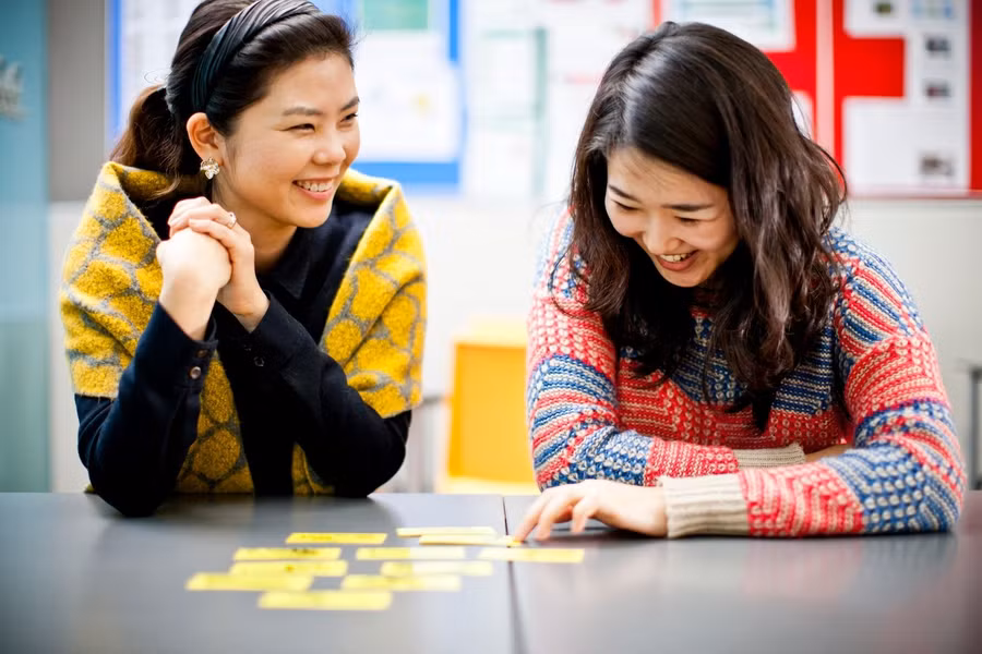 Nhiều giáo viên cho biết không hài lòng với công việc. Ảnh: INT 