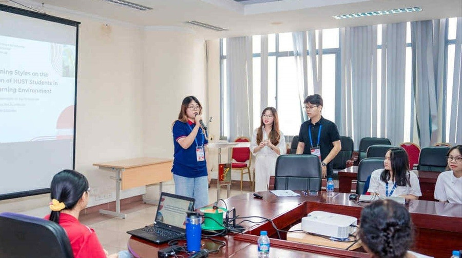 Thực hiện Nghị quyết 71-NQ/TW, các trường đại học sẽ có thêm nguồn lực để mở rộng, nâng cấp cơ sở vật chất. doi-cach-tiep-can-de-tao-dot-pha-3.jpg