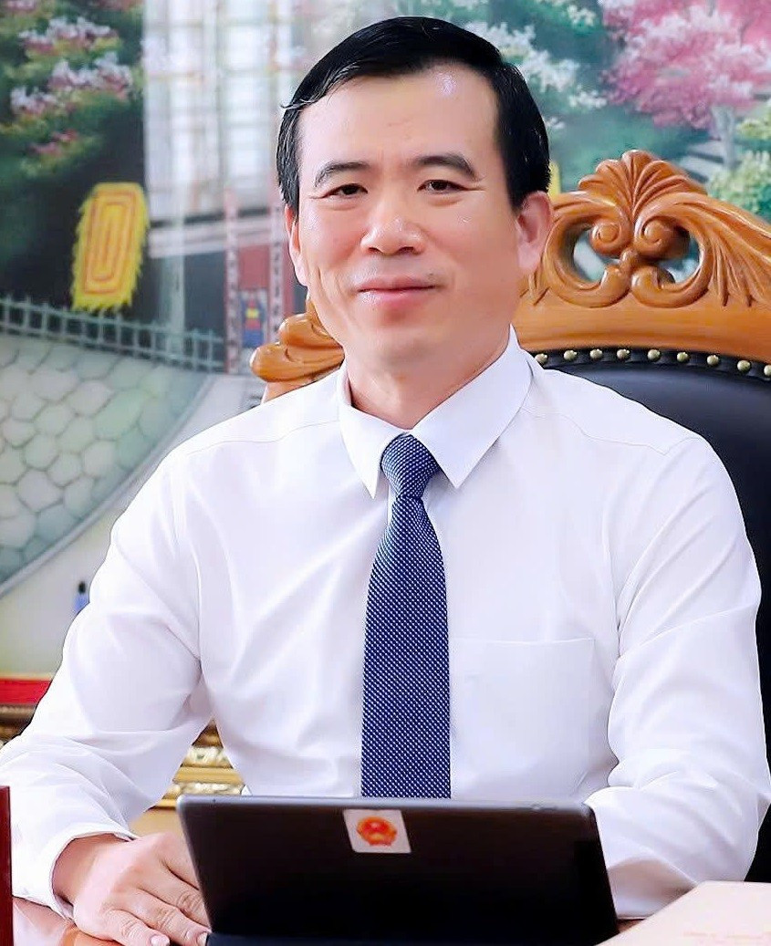 Ông Nguyễn Minh Tường. co-hoi-moi-van-hoi-moi-cho-giao-duc-6.jpg