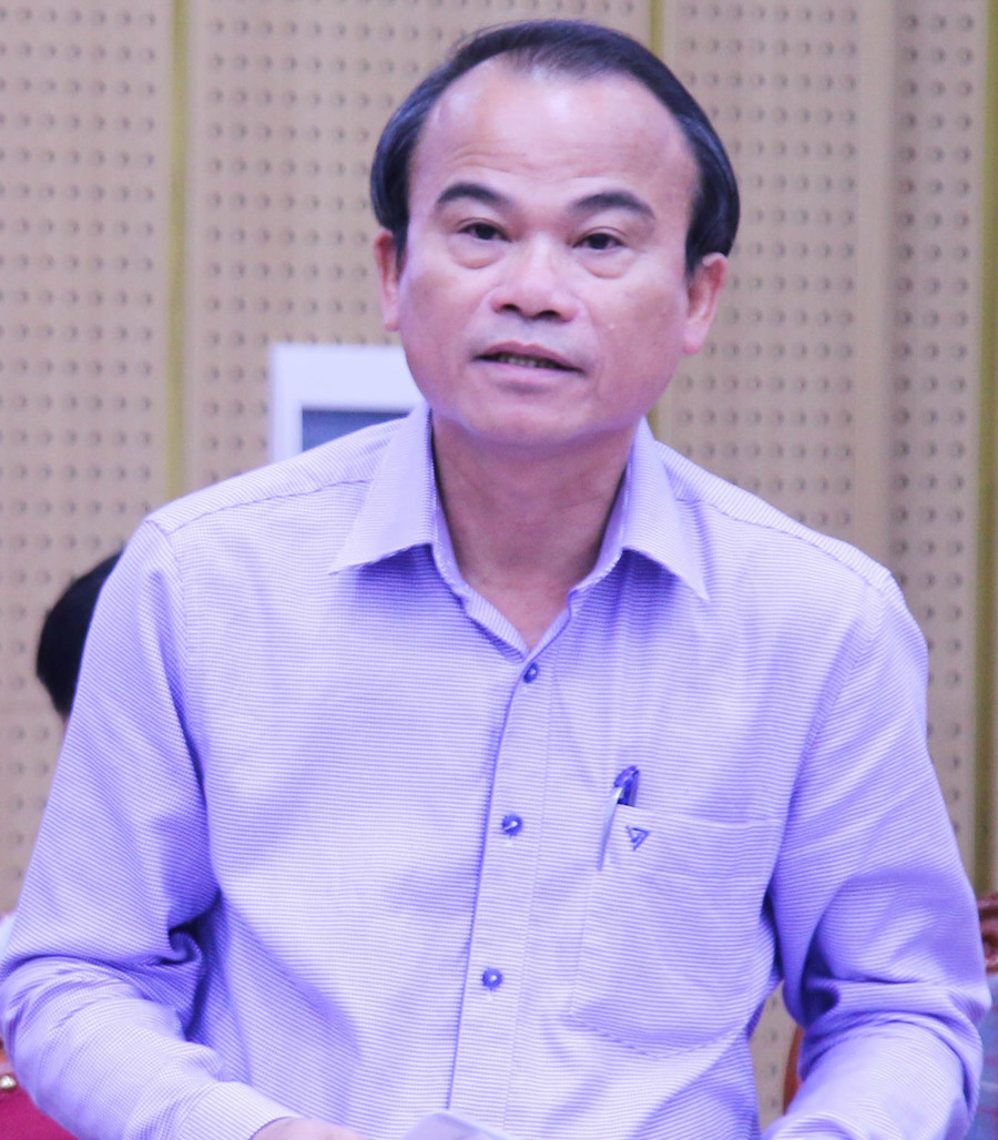 Ông Nguyễn Ngọc Thái - Giám đốc Sở GD&ĐT Quảng Ngãi. vung-vang-doi-moi-2.jpg