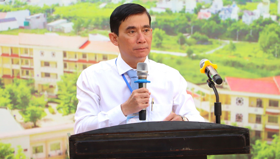 Ông Lê Hoàng Dự. giam-thu-tuc-go-nhieu-nut-that-3.jpg