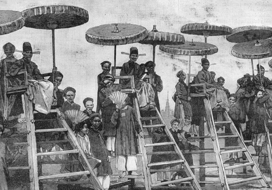 Tiến sĩ Nguyễn Cửu Trường nhiều lần được giao trọng trách tại các kỳ thi Đình. Ảnh minh họa: ITN.