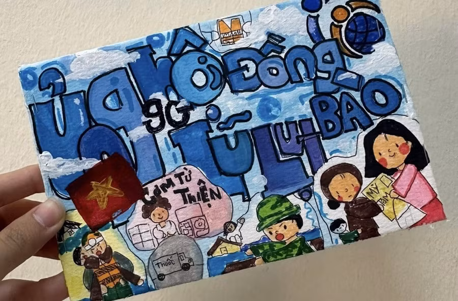 Cha mẹ hãy khuyến khích trẻ chia sẻ, đóng góp ý kiến về cách làm từ thiện. Ảnh minh họa.