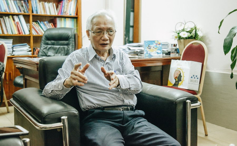 TS Nguyễn Tùng Lâm. nang-tam-nghe-giao-kien-tao-the-he-tuong-lai1.jpg