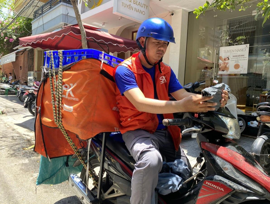 Shipper trở thành cầu nối giữa đơn vị kinh doanh với khách hàng trong thời buổi bùng nổ công nghệ số và thương mại trực tuyến.