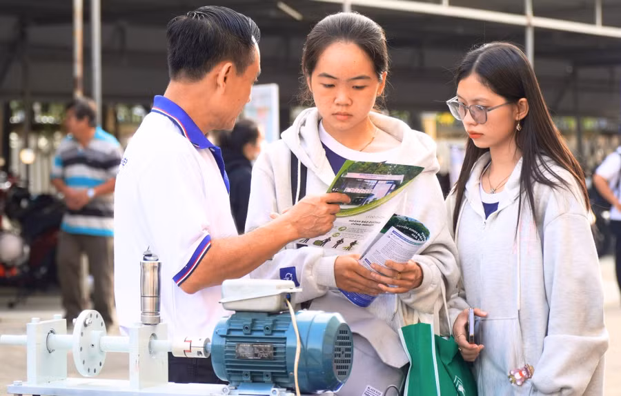 Ảnh minh họa: VNUHCM