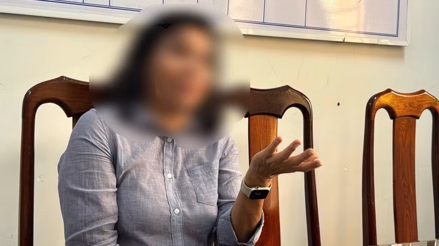 Một giáo viên cho biết dù đã gửi kiến nghị nhưng chưa được giải quyết. Ảnh: Thành Tâm