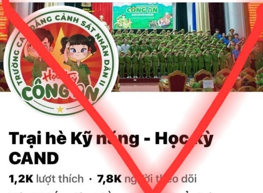 Thông báo từ các trường học ở Đà Nẵng gửi đến nhóm phụ huynh cần cẩn trọng trước thông tin các khóa học kỹ năng ở trên mạng xã hội.