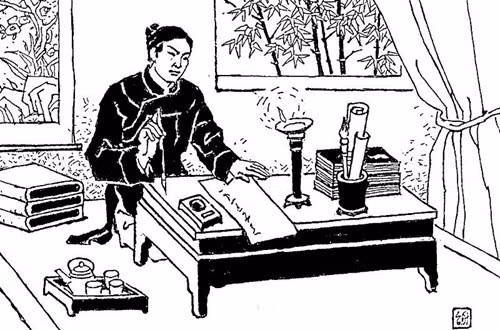 Các nguồn sử liệu ghi nhận Phan Sĩ Thục là quan thanh liêm, đến lúc mất gia đình cũng không đủ mua đồ khâm liệm. Ảnh minh hoạ: IT 