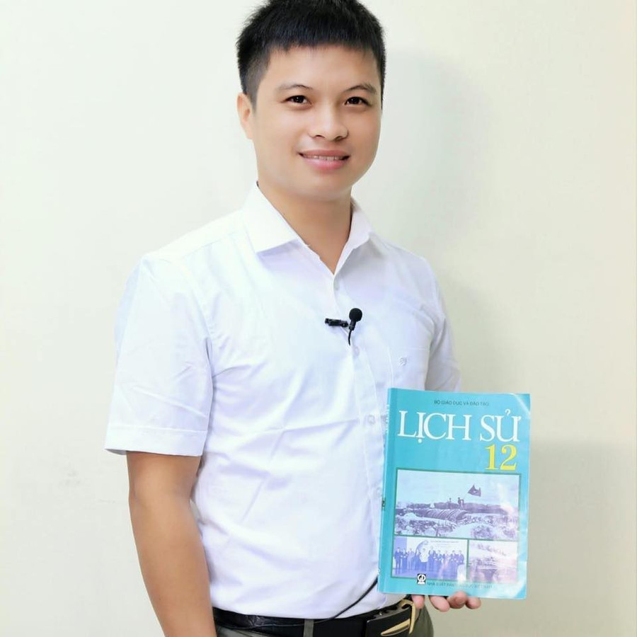 Thầy Hồ Như Hiển. Ảnh: NVCC hoc-sinh-chua-ngoan-cang-can-giao-duc-1.jpg
