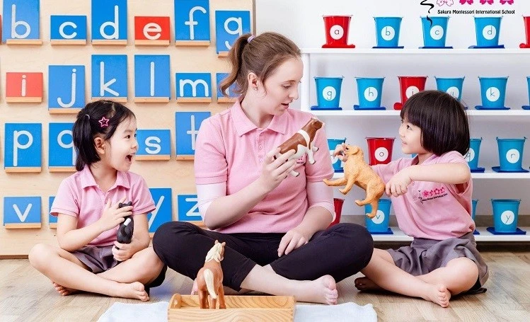 Phương pháp kỷ luật tích cực dựa trên nguyên tắc thỏa thuận và tôn trọng sự lựa chọn của trẻ. Ảnh: ITN.