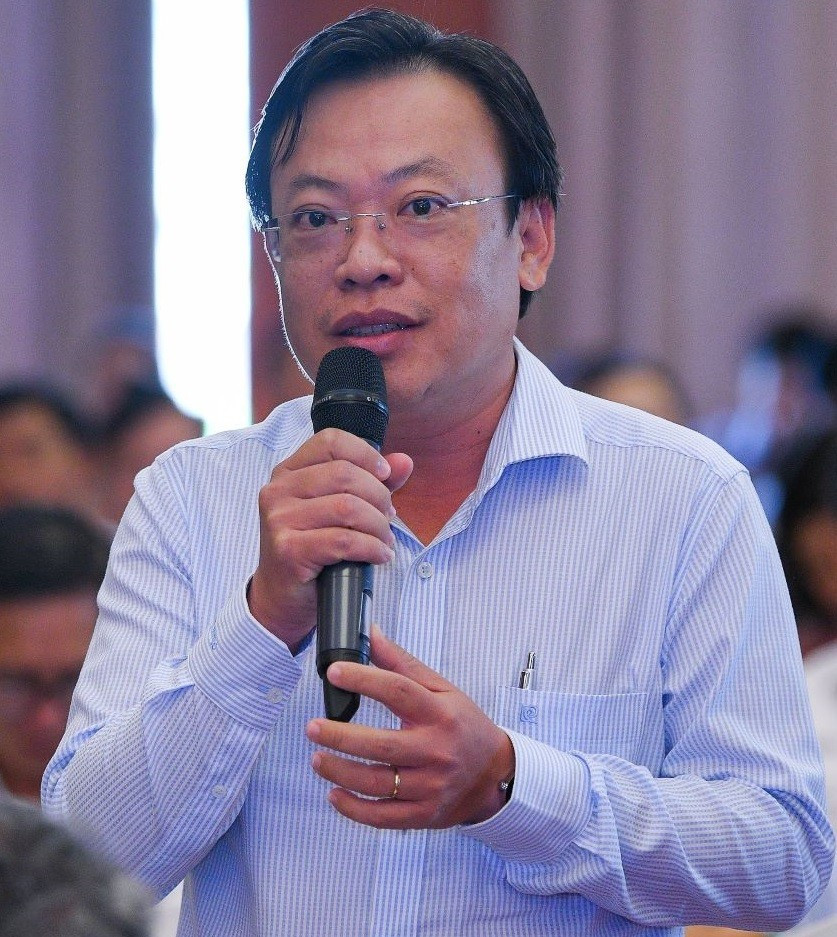 Ông Trần Tuấn Khanh. chuyen-giao-tung-tam-gdnn-gdtx-4.jpg