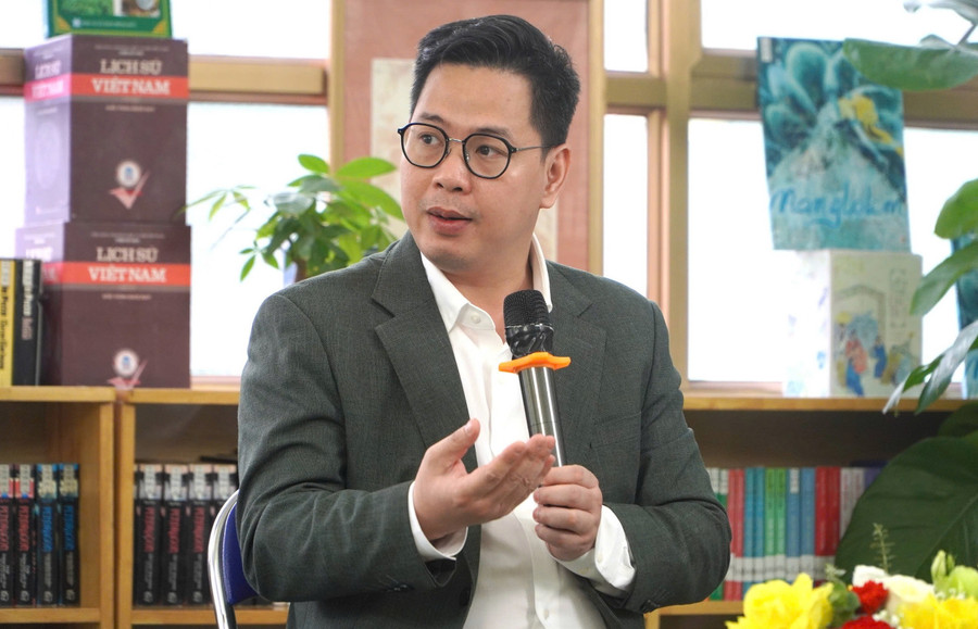 PGS.TS Trần Thành Nam. thao-go-nut-that-thu-hut-giang-vien-gioi-quoc-te-2.jpg