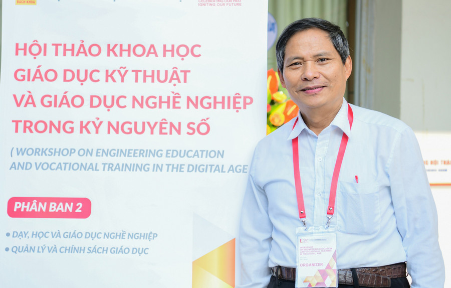 PGS.TS Ngô Tứ Thành. thao-go-nut-that-thu-hut-giang-vien-gioi-quoc-te-3.jpg