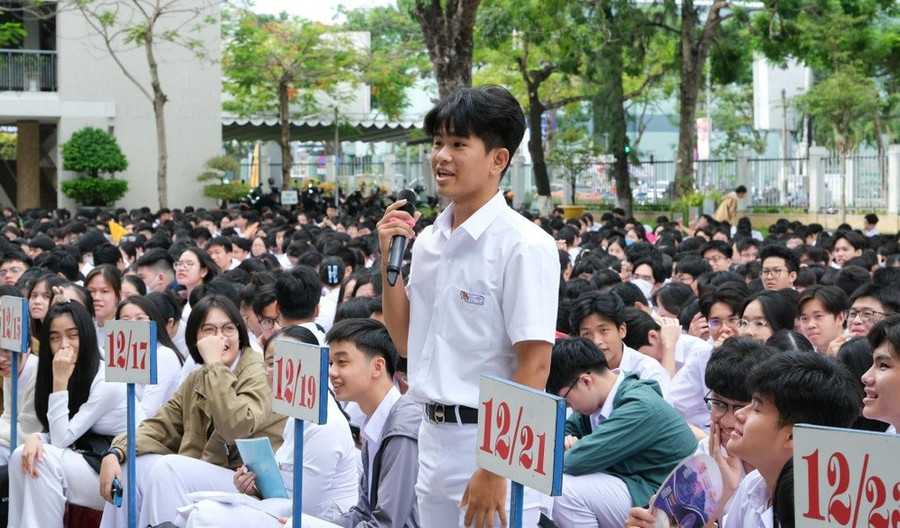 Gia đình luôn là môi trường đầu tiên và quan trọng nhất hình thành tinh thần chủ động, dấn thân ở mỗi cá nhân. Ảnh minh họa: ITN.
