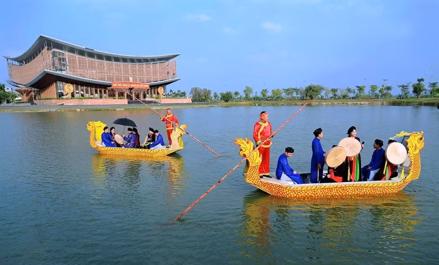 Nghị quyết 80 đề xuất các chính sách đặc thù thúc đẩy hợp tác công - tư nhằm tạo nguồn lực bền vững cho sáng tạo, bảo tồn văn hóa. 