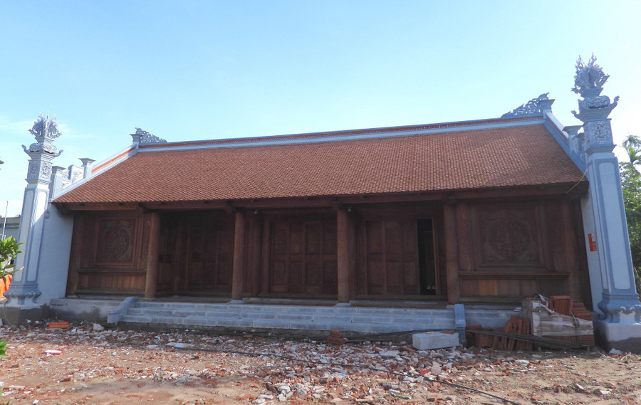 Di tích lịch sử quốc gia cơ sở Xứ ủy Bắc Kỳ - nhà đồng chí Phạm Quang Lịch tiếp tục được chính quyền địa phương đầu tư, tu bổ. noi-giao-duc-truyen-thong-cach-mang-1-1294.jpg