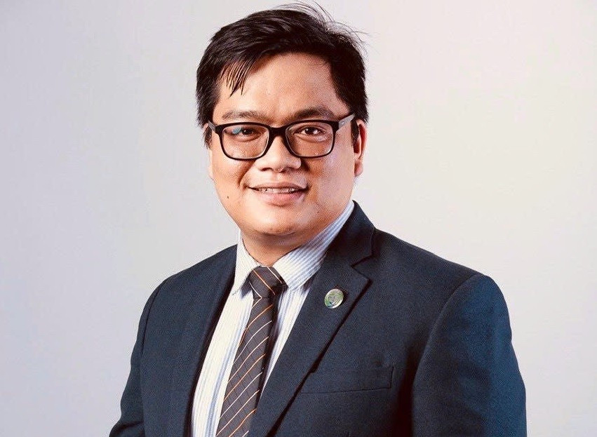 TS Nguyễn Phước Vinh - Phó Trưởng khoa Dược, Trường Đại học Khoa học Sức khỏe (Đại học Quốc gia TPHCM). Ảnh: NVCC