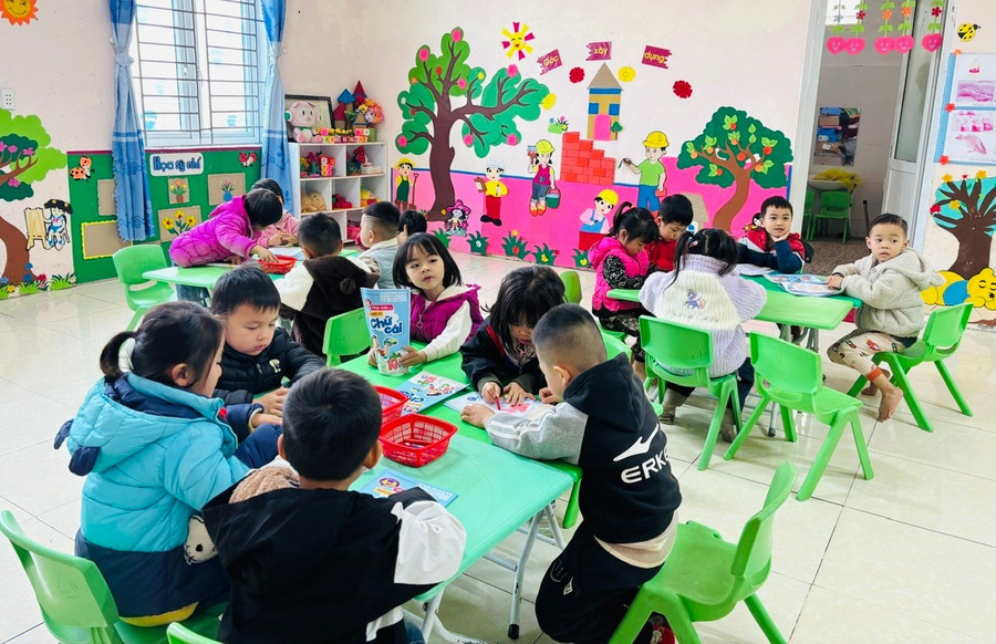 Toàn tỉnh Thanh Hóa hiện còn thiếu hơn 4.000 giáo viên theo quy định của Bộ GD&ĐT.