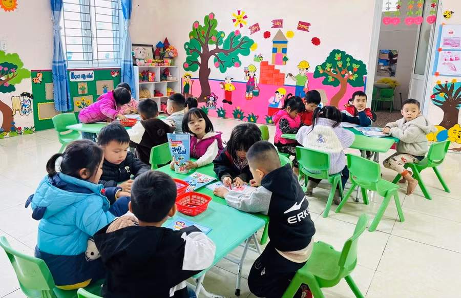 Toàn tỉnh Thanh Hóa hiện còn thiếu hơn 4.000 giáo viên theo quy định của Bộ GD&ĐT.